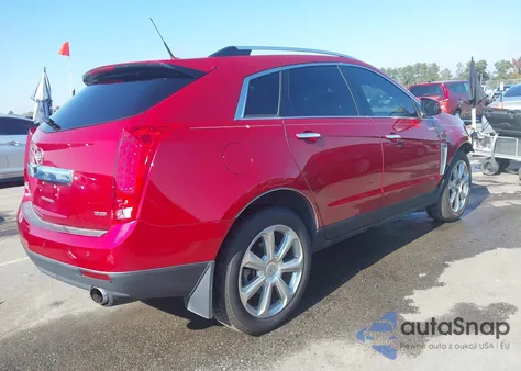 2014 Cadillac Srx Performance Collection from USA, damaged, VIN 3GYFNCE35ES661811